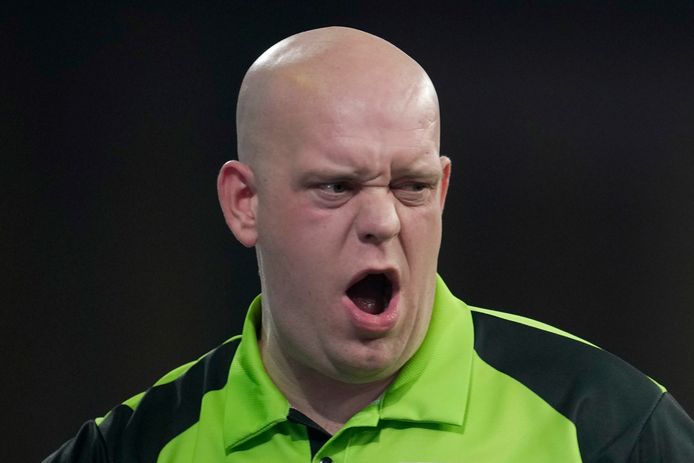 Michael van Gerwen gekoppeld aan boezemvriend Van der Voort bij loting