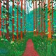 Hoofdconservator: 'Tentoonstelling Hockney was even een puzzeltje'