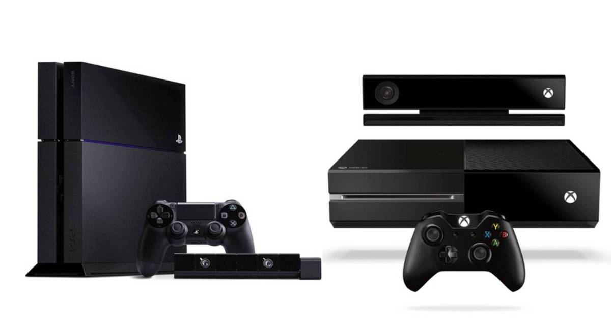 landheer privacy talent Vijf grote verschillen tussen Xbox One en PlayStation 4 | Games | hln.be
