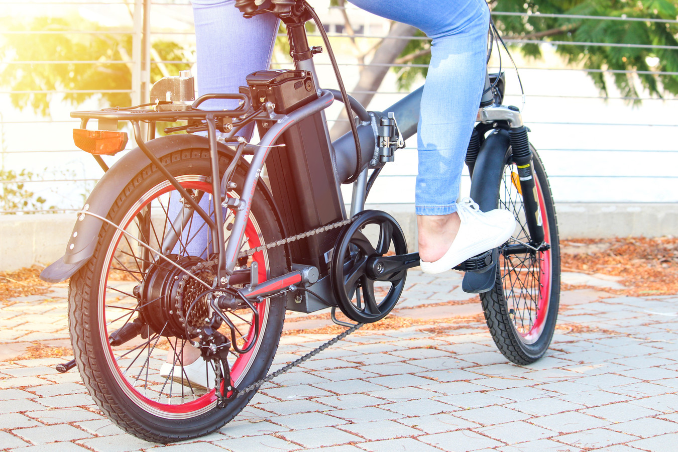 How Fast Can An Electric Bike Go Before You Need A License