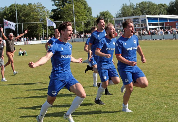 Held van Zuidland liep met lood in schoenen naar de stip Maar