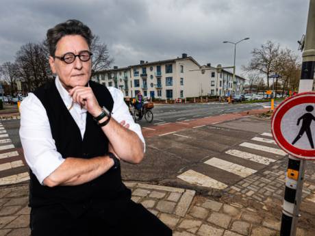 De Krispijnseweg was écht toe aan een serieuze opfrisbeurt, dat kon iedereen wel zien