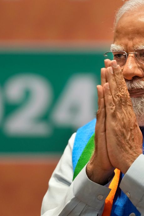 Élections en Inde: Narendra Modi immense favori