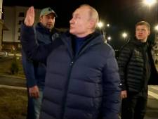 “Le criminel Poutine a visité Marioupol occupée”: la réaction des autorités ukrainiennes