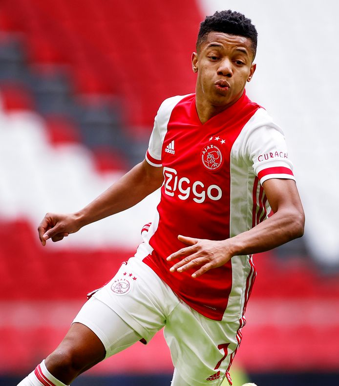 David Neres.