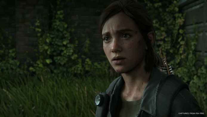 The Last of Us Part II.