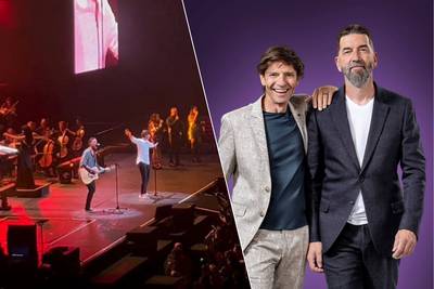 KIJK. Clouseau geeft voorproefje van comeback-concerten tijdens Night of the Proms