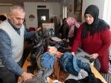 Deventer zamelt dozen vol spullen in voor Turkije