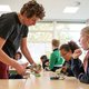 Na school krijgen deze leerlingen nog twee uur leuke workshops – om de ongelijkheid tegen te gaan