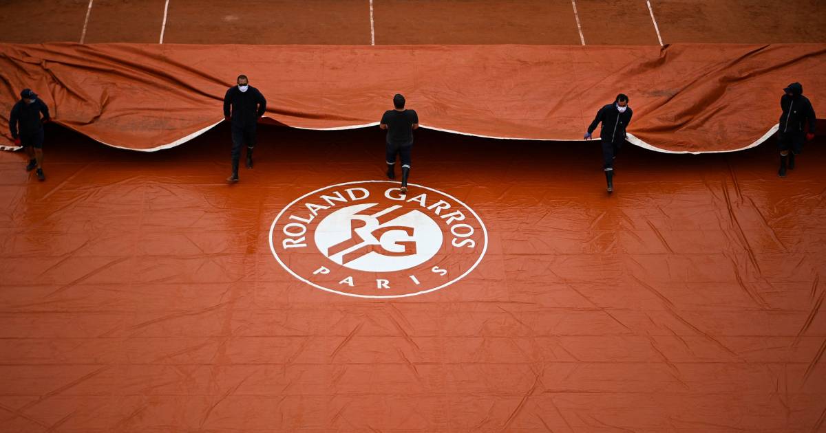 Un "décalage de quelques jours" pour Roland-Garros ...
