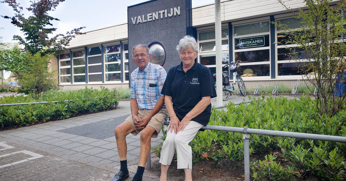 Al veertig jaar in touw voor dorpshuis Valentijn in Sterksel: ‘Het is een onmisbaar onderdeel van de