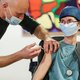 Vaccinatie van start in verpleeghuis Berkenstede in Diemen: ‘Niks van gemerkt’