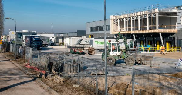 Bouwwoede in kanaalzone in Spankeren werkt als banenmotor