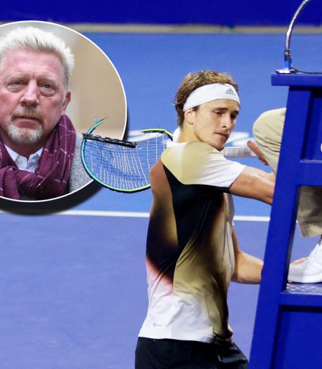 Boris Becker hoopt niet dat tennissers ‘computers en machines’ worden