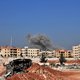 Syrische regeringstroepen dringen rebellengebieden Aleppo binnen