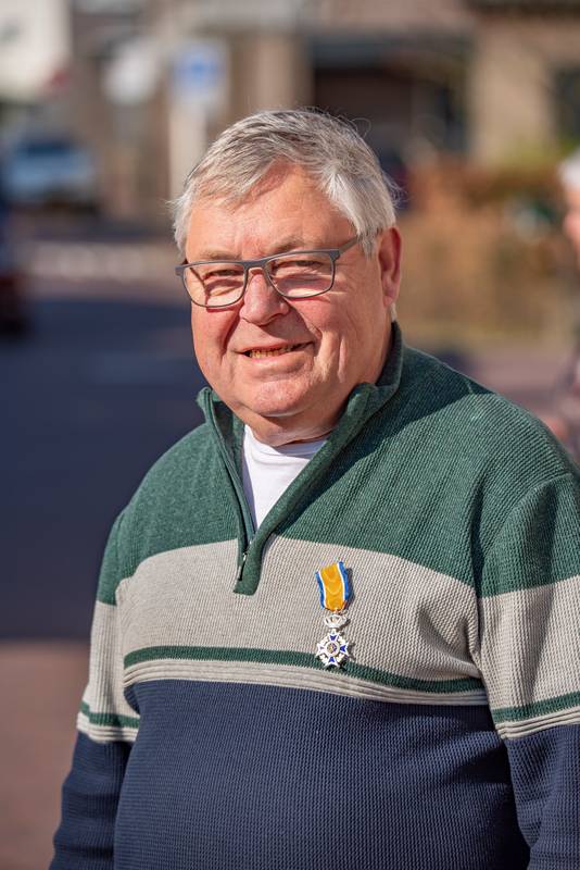 Bert van Helvoirt.