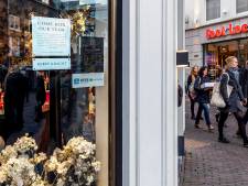‘Do you want an onsje more?’Hoe het Engels oprukt in de Utrechtse winkelstraten