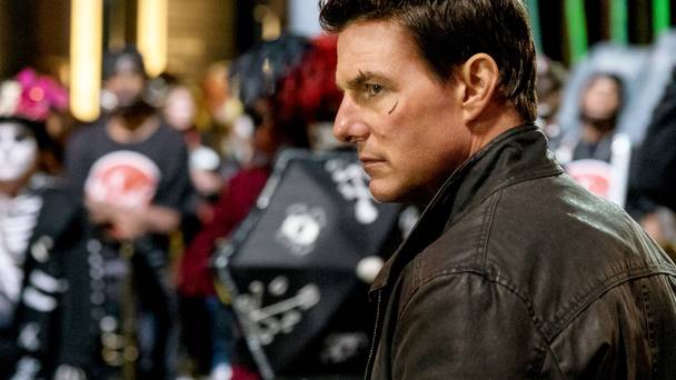 Jack Reacher : Never Go Back