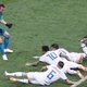 Rusland schakelt Spanje uit na strafschoppen