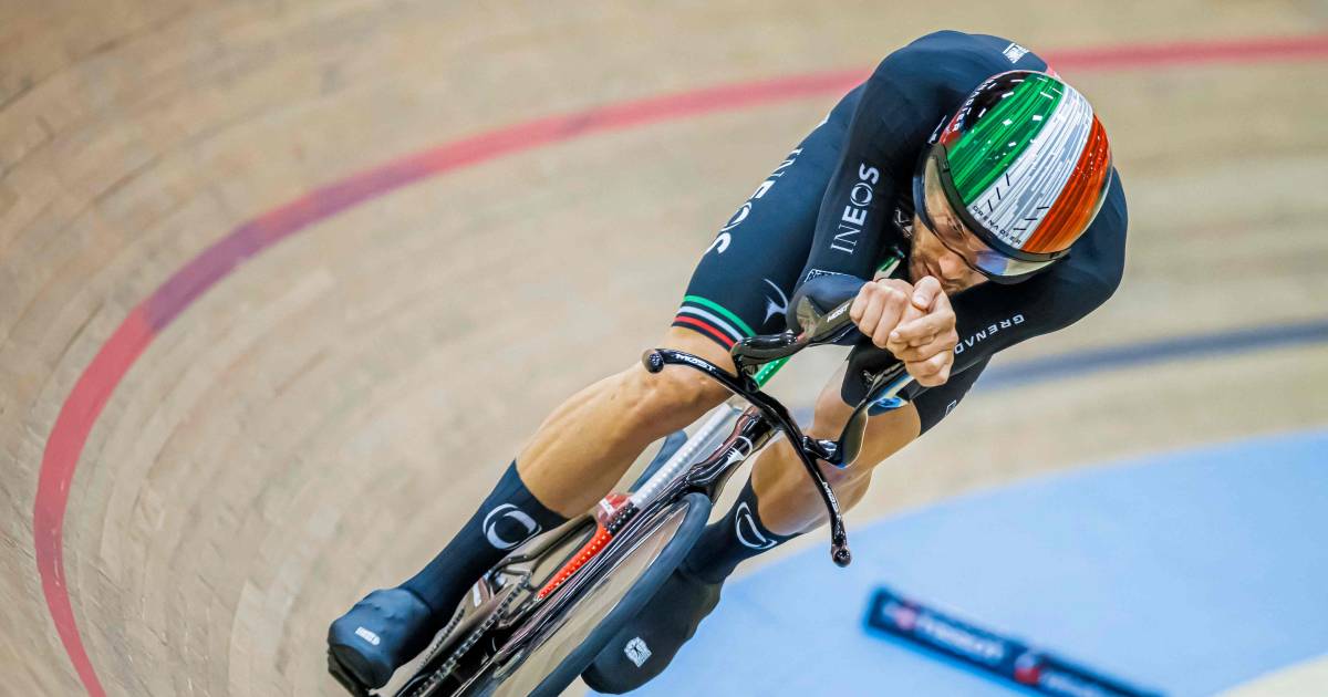 L’italiano Filippo Gana batte il record mondiale di orologi: ‘Ho lavorato sodo per questo’ |  gli sport