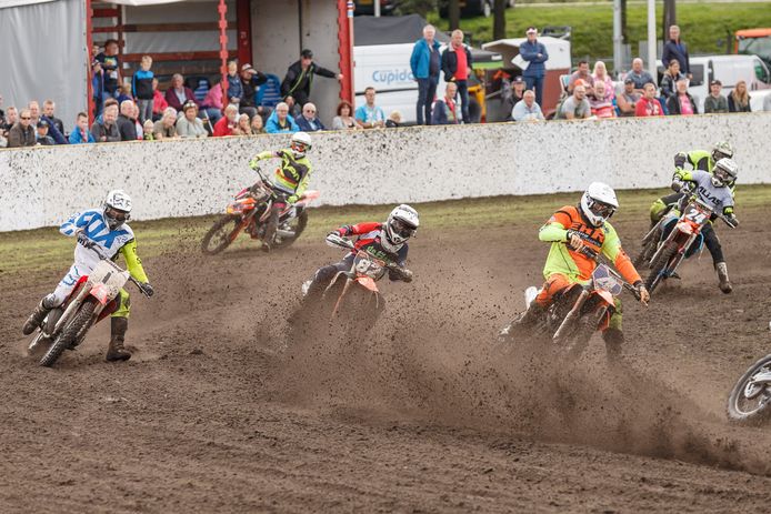 Ook dit jaar geen grasbaanraces op evenemententerrein De Tippe in Staphorst.