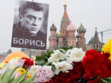 Vriendin Boris Nemtsov op weg naar Oekraïne