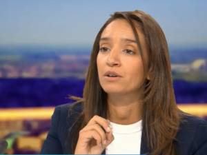 “À vélo, c'était compliqué”: quand Rajae Maouane se rend à une interview en taxi lors du Dimanche sans voiture