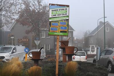 Infoavond over referendum in gemeente Mill