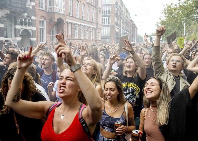 Evenementenbranche vraagt kortgedingrechter coronamaatregelen halt toe te roepen