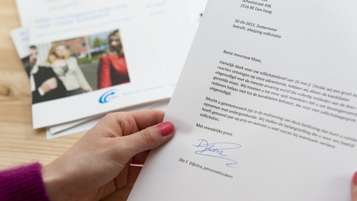 Powerboost Voor Werkzoekende 50 Plussers Den Haag Ad Nl