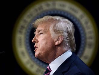 President Trump geniet wereldwijd weinig steun voor zijn beleid