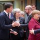 Europese leiders bieden May een slap helpend handje