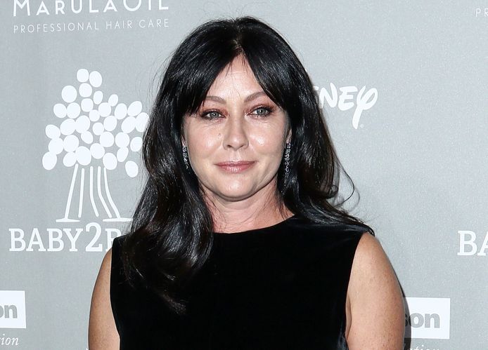 Daughtery pictures of shannon Shannen Doherty