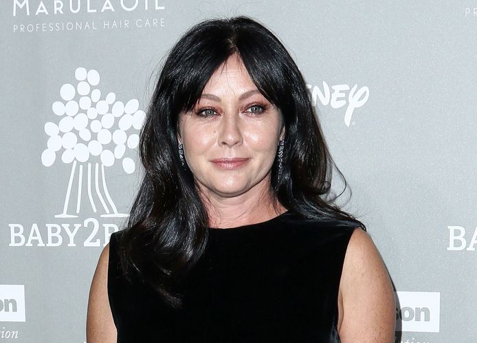 Shannen Doherty.