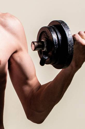 Hoe kweek je spieren als je mager bent? Inspanningsfysioloog vertelt op welke twee dingen je echt moet letten