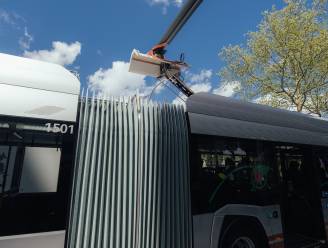 Weldra 70 nieuwe elektrische bussen op MIVB-net