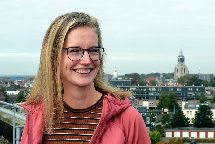 Joyce Kolkman, crisismanager Bergen op Zoom: ,,Handhaving was na de eerste lockdown makkelijker. Toen waren er nog niet zoveel meningen.”