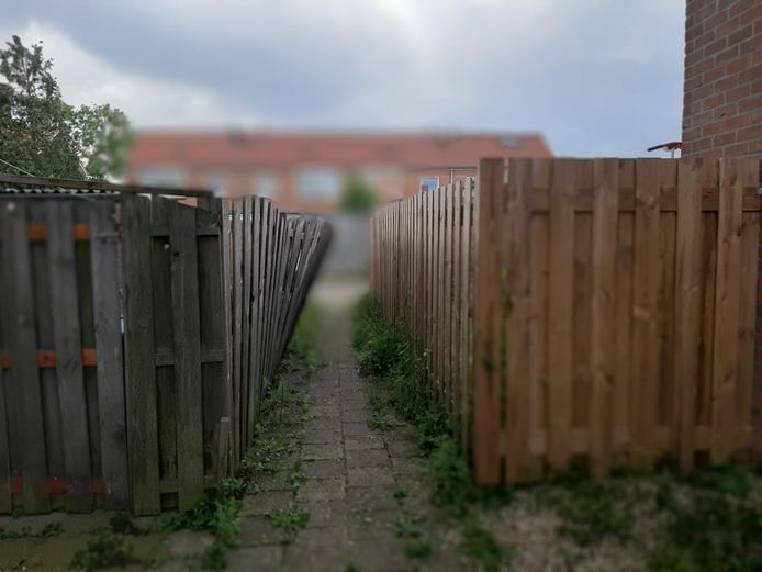 De straat in Maurik van de verdachte Pool, die betrokken zou zijn bij de moordaanslag op Peter R. de Vries.