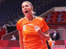 Lois Abbingh verwacht eerste kind en mist EK: ‘Ik kijk ernaar uit om weer voor medailles te strijden’