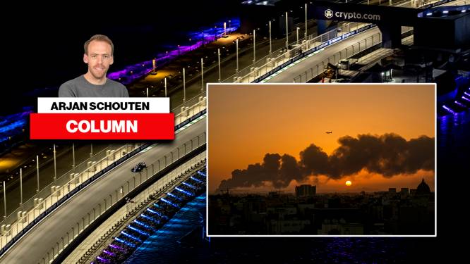 Column Arjan Schouten | Moet er eerst een raket vallen óp de paddock voordat de Formule 1 vertrekt?