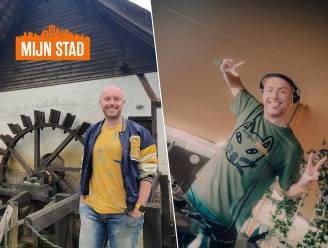 MIJN STAD. Patrick ‘DJ Pat B’ Burremans (40) over zijn Hoogstraten: “Die drukte op de Vrijheid... de Antwerpse Ring is er soms niets tegen”