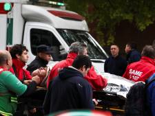 Collision entre deux trains en Argentine: une trentaine de blessés dont deux graves