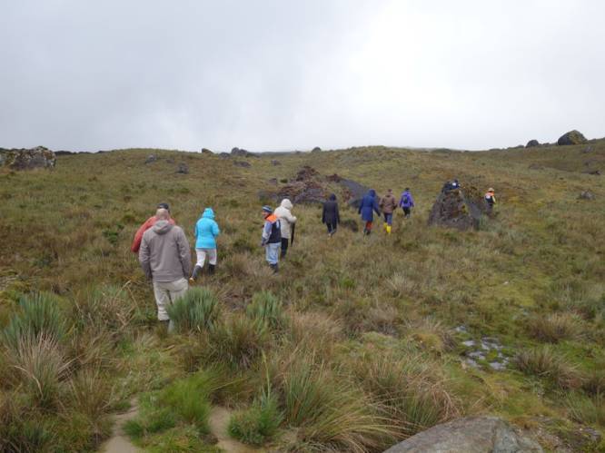 Bierbeek zoekt vrijwilliger voor een langdurig verblijf in zustergemeente Oña in Ecuador