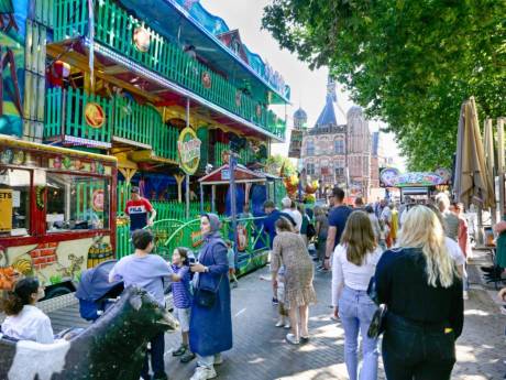 Zomerkermis Deventer: de ultieme bestemming voor gezelligheid én avontuur
