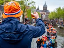 Zo voorkom je een kater op Koningsdag: geen vette hap, wel water