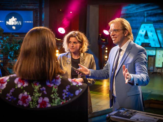 Jan Jaap van der Wal gaat na 12 jaar weer in Nederland op tournee