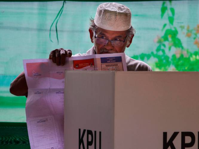 Meer dan 270 Indonesiërs gestorven nadat ze urenlang stemmen moeten tellen na verkiezingen