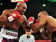 ‘Tyson en Holyfield op 11 juli tegen elkaar de ring in’