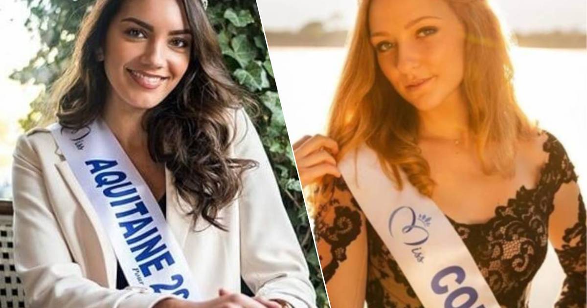 Seni nudi trasmessi per sbaglio in TV: le candidate a Miss Francia ricevono 20.000 euro di risarcimento |  televisione