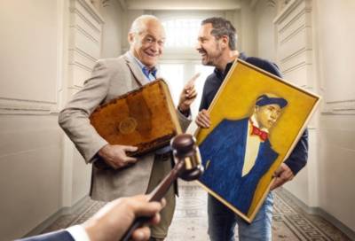 Jacques Vermeire of Axel Daeseleire: wie heeft de beste neus voor gouden zaken in ‘Eenmaal Andermaal’?